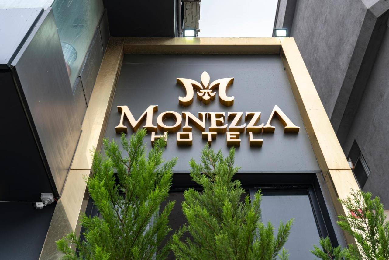 Monezza Hotel Istanbul Exterior photo