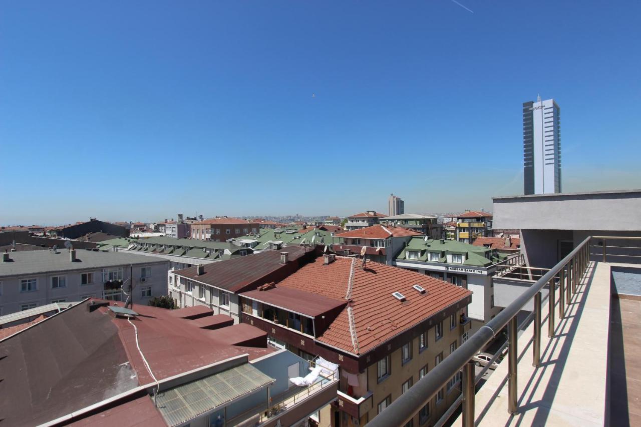 Monezza Hotel Istanbul Exterior photo