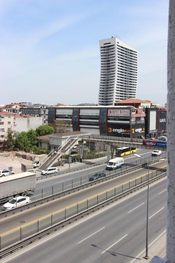 Monezza Hotel Istanbul Exterior photo